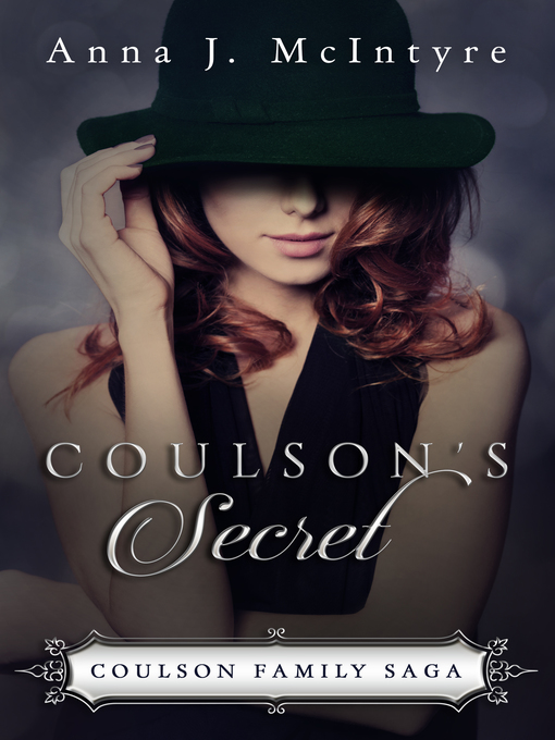 Cover image for Coulson's Secret